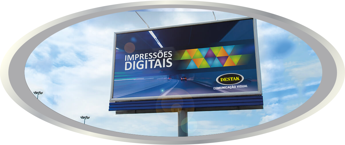 Inúmeros tamanhos e formatos